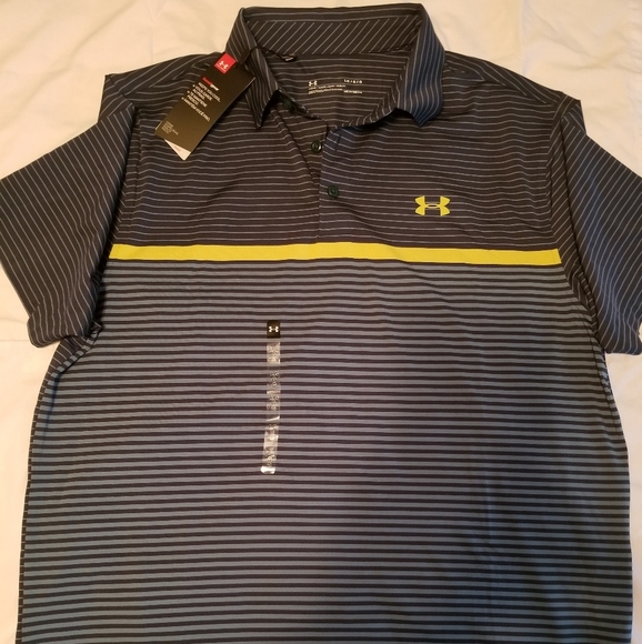 Under Armour Golf polo - Picture 1 of 1